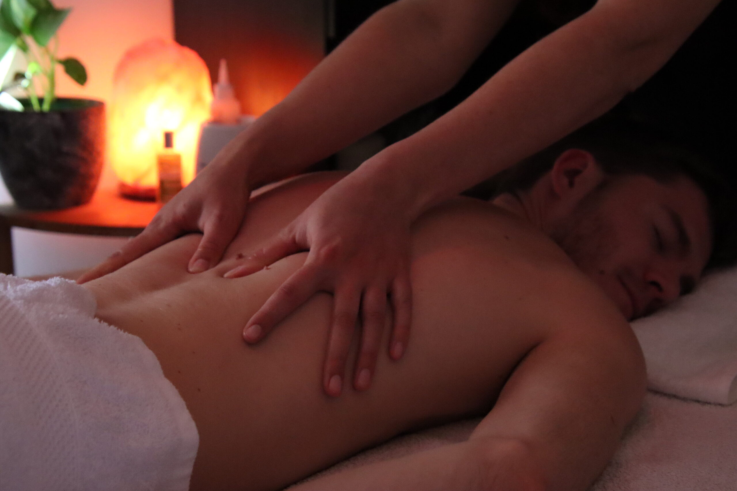 Massage ayurvédique Abhyanga proche de Montpellier