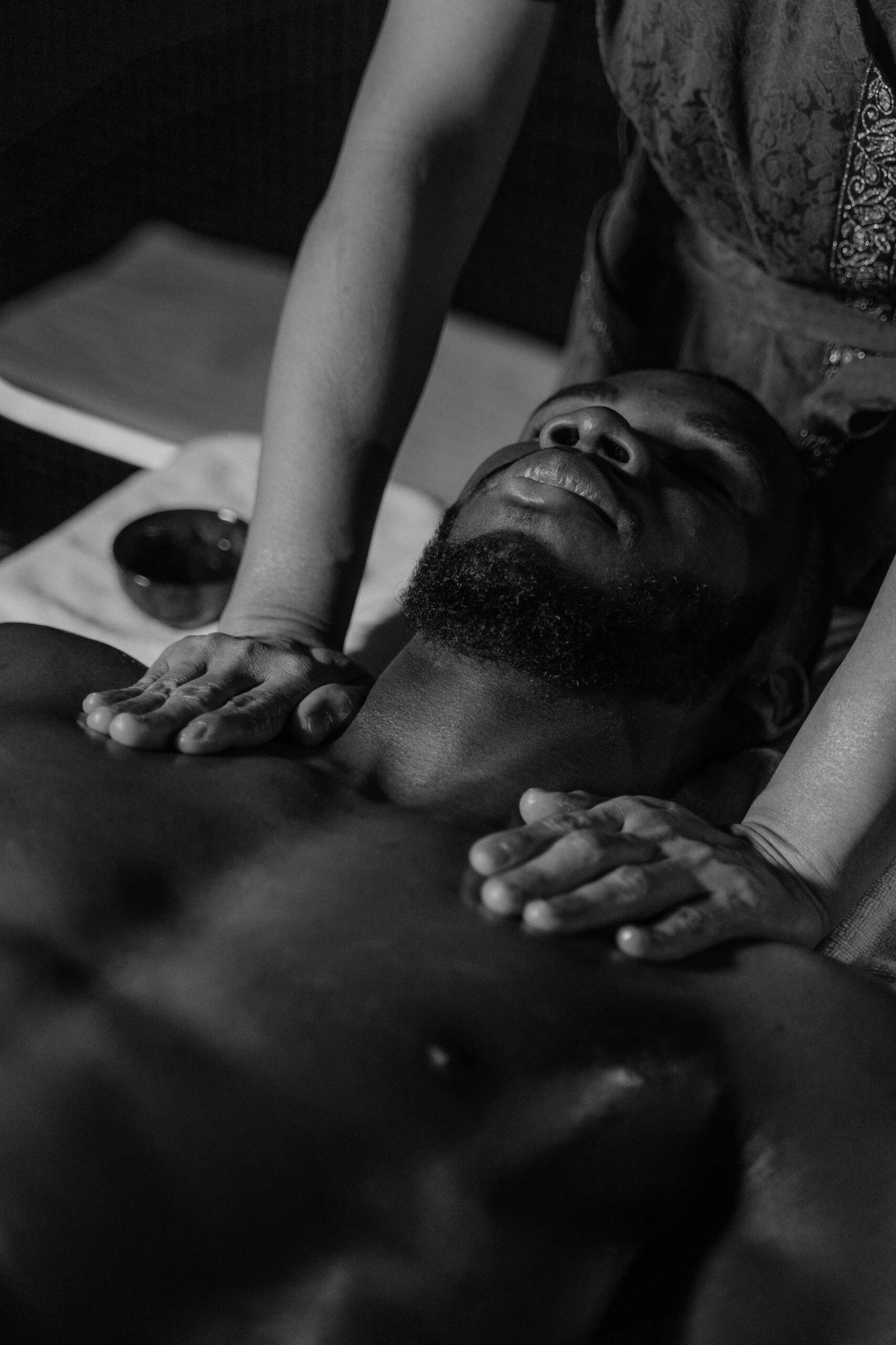 massage ayurvédique près de Montpellier